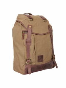 Coogee Backpack khaki