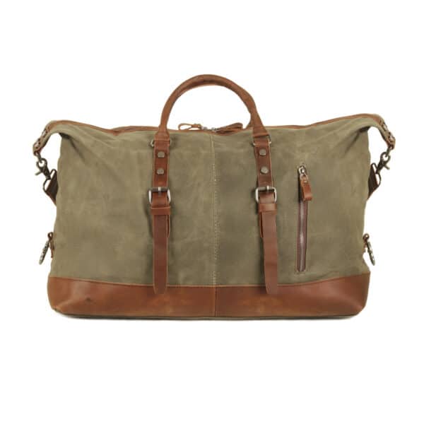 Kensington Duffle bag olive