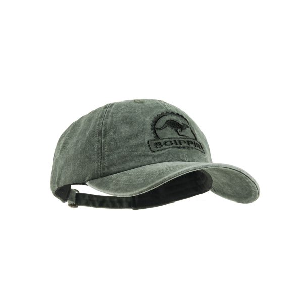 Canvas Cap olive