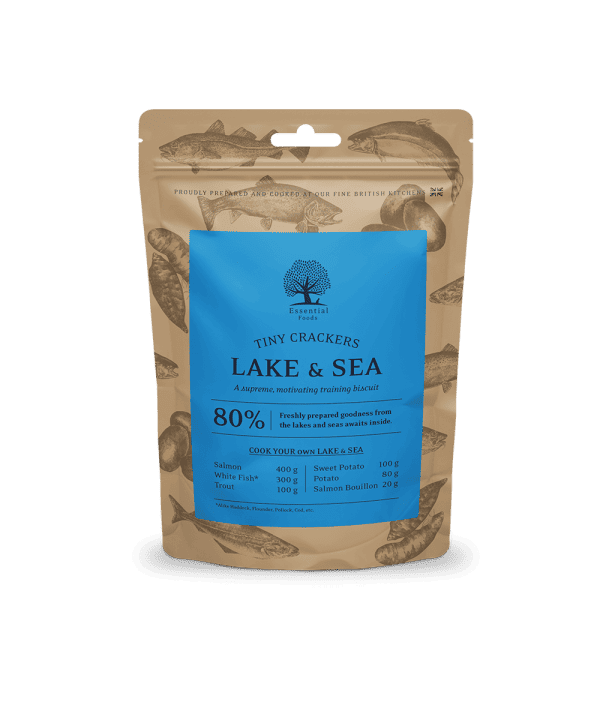 Essential Lake & Sea tiny crackers