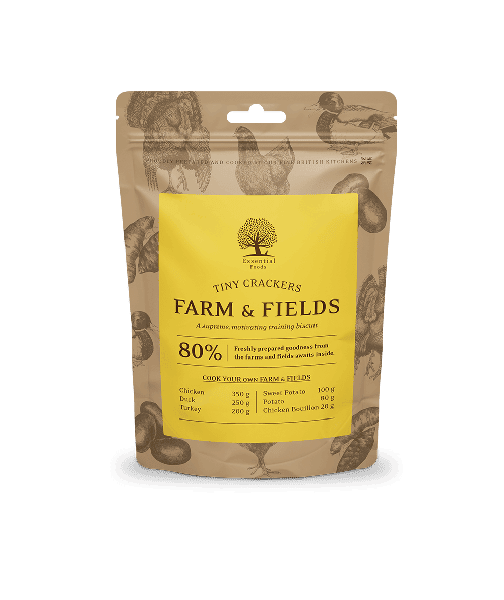 Essential farm & Field tiny crackers