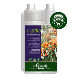 Gastro Relief Oil från St Hippolyt