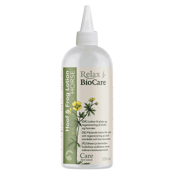 Hoof and Frog Lotion Relax BioCare