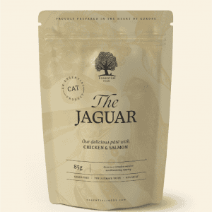Essential Jaguar Paté