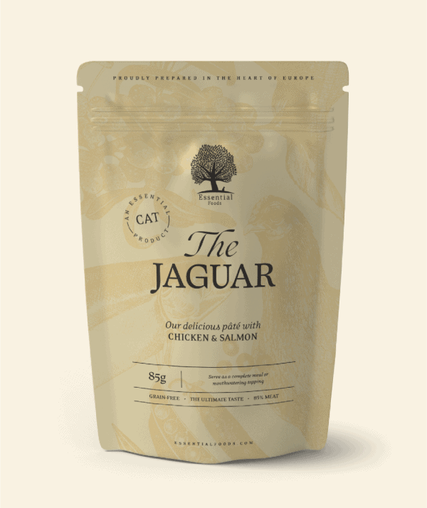 Essential Jaguar Paté