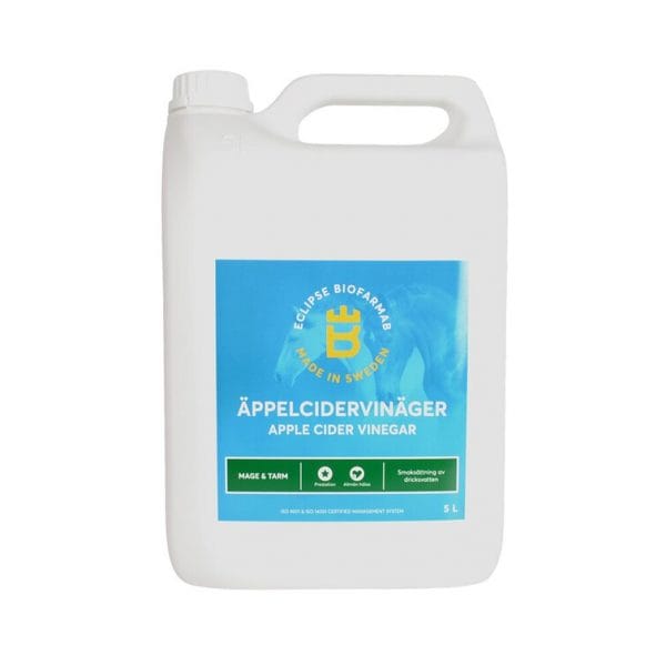Äppelcidervinäger Biofarmab