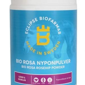 BioRosa Nyponpulver Biofarmab