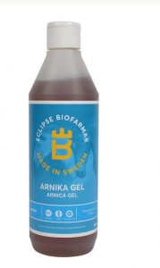 Arnika Gel Eclips Biofarmab 0,5 l 