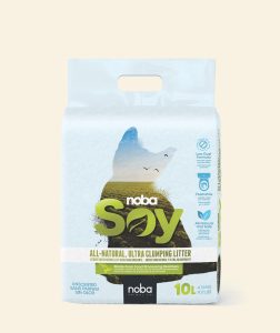 NOBA SOY PLANT-BASED UNSCENTED ULTRA CLUMPING  