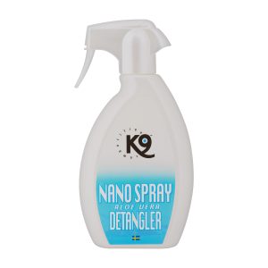 K9 Aloe Vera Nano Spray