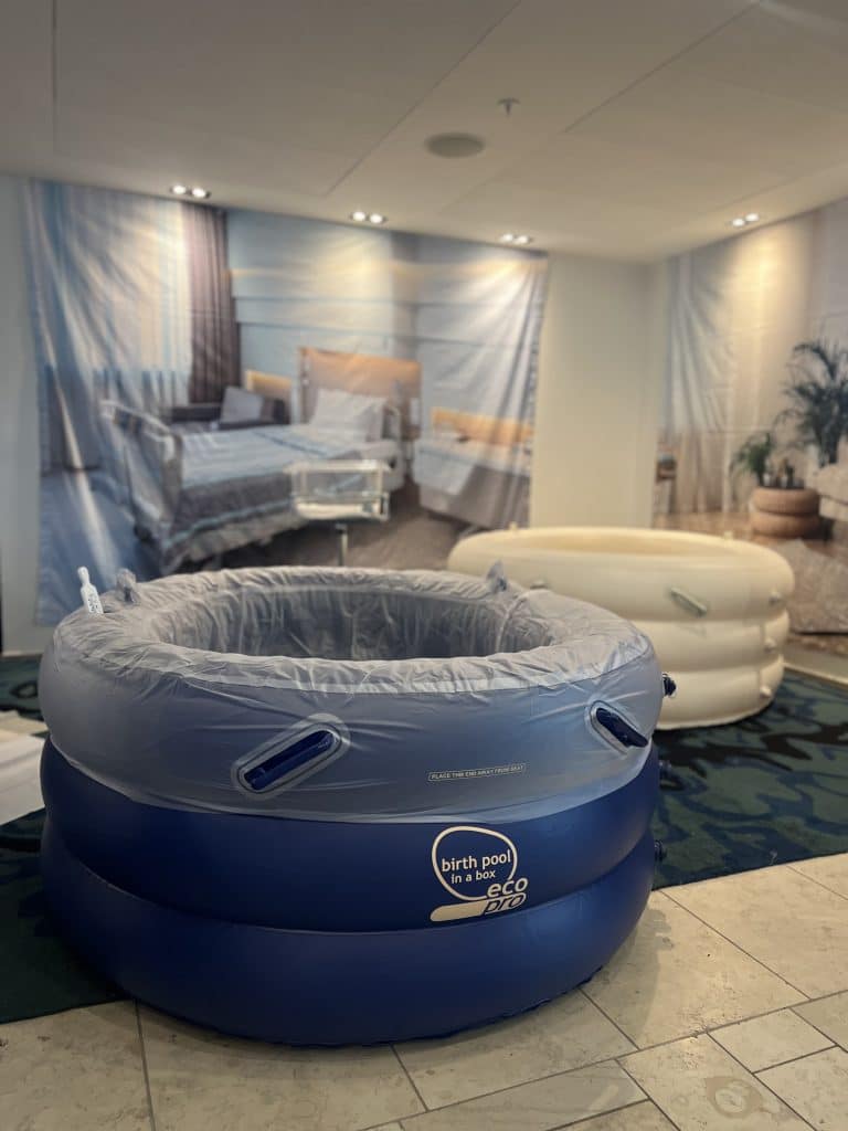 Birth Pool In a Box
