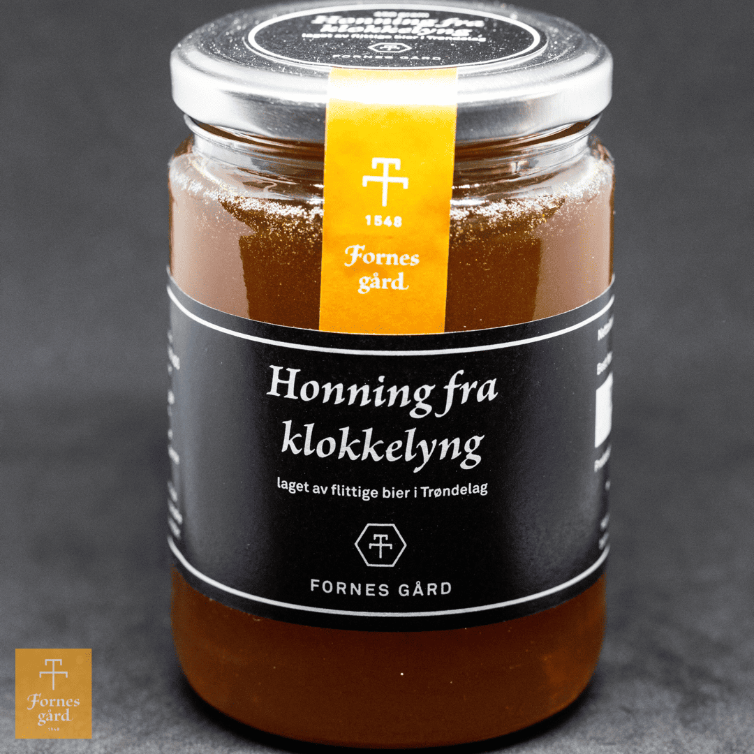 Birøkt og honning – Fornes gård
