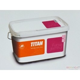 Pintura Titan 