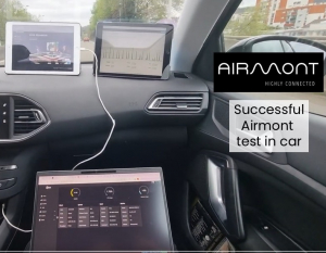 Airmont car test