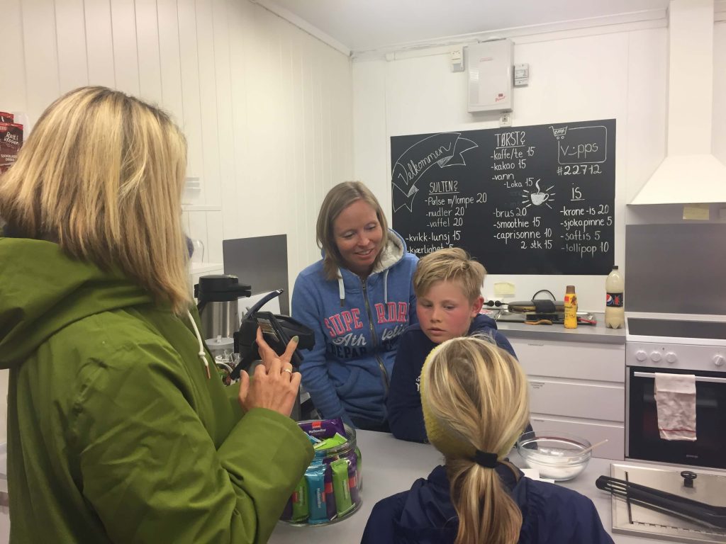 Kiosksalget på Lørenbanen i gang!