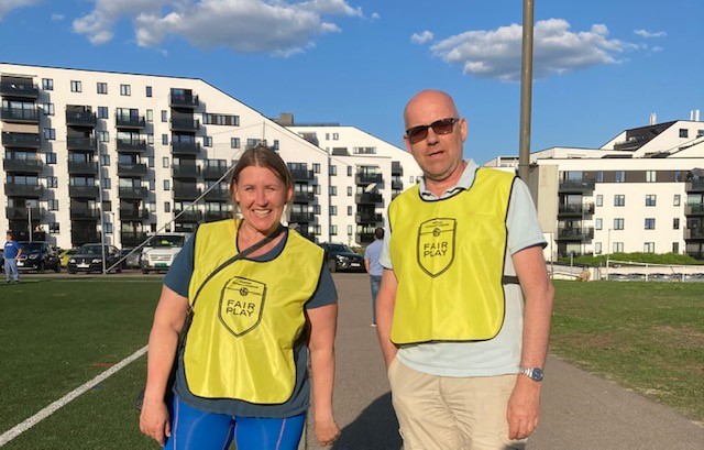 fair play kampverter på Lørenbanen @hasle-loren.il