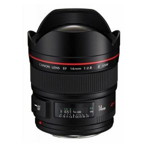 Canon obiettivo EF 14 2.8 L II USM