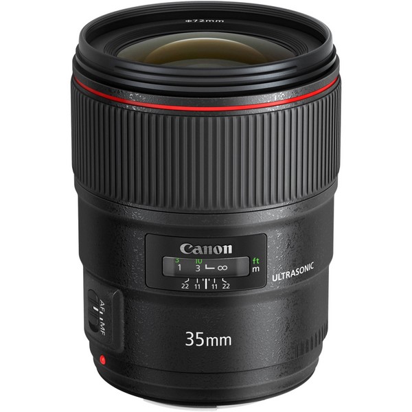 Canon obiettivo EF 35 1.4 L USM II