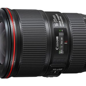 Canon obiettivo EF 16-35 4 L IS USM