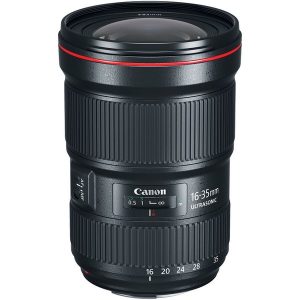 Canon obiettivo EF 16-35 2.8 L III USM
