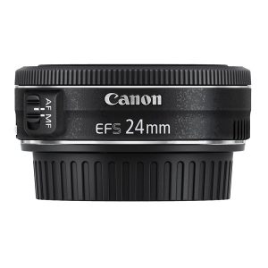 Canon obiettivo EF-S 24/2.8 STM