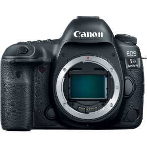 Canon EOS 5D Mark IV