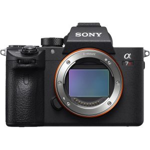 Sony Alpha 7R III