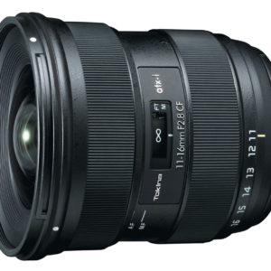 Tokina zoom grandangolare ATX-i 11-16 F2.8 CF