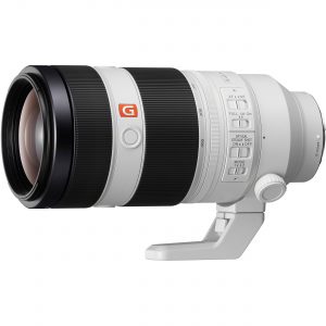Sony obiettivo FE 100-400 F4,5-5,6 GM OSS (SEL100400GM)