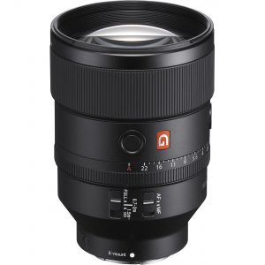 Sony obiettivo FE 135 F1.8 GM (SEL135F18GM)