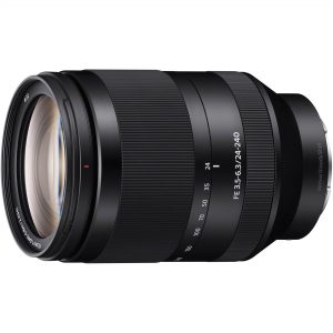 Sony obiettivo FE 24-240 F3.5-6.3 OSS (SEL24240)
