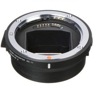 Sigma MOUNT CONVERTER MC-11 (Canon-Sony E)