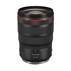 Obiettivo Canon RF 24-70 2.8 L IS USM