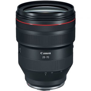 Obiettivo Canon RF 28-70 F2 L USM