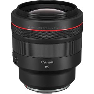 Obiettivo Canon RF 85 F1.2 L USM