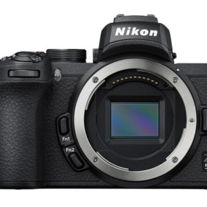 Nikon Z50 SOLO CORPO