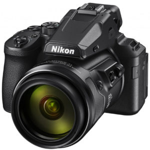 Nikon Coolpix P950 menù ITALIANO
