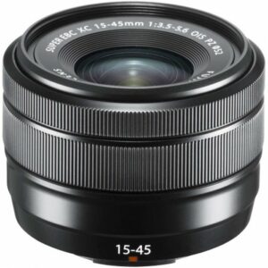 Fujifilm obiettivo XC 15-45 F3.5-5.6 OIS PZ