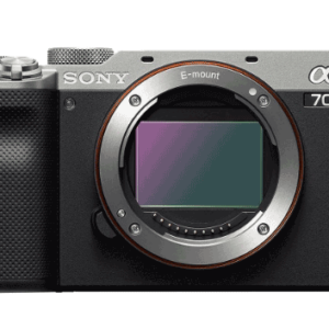 Sony Alpha 7C Silver