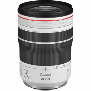 Canon obiettivo RF 70-200 4 L IS USM
