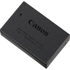 Batteria Canon LP-E17