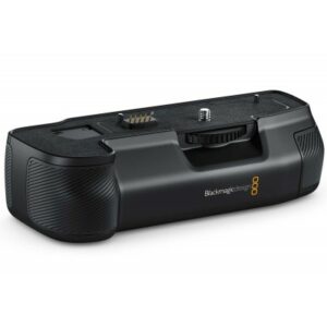 Blackmagic battery pro grip