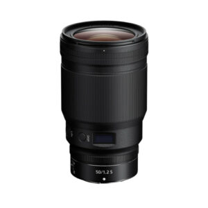 Nikon obiettivo Nikkor Z 50mm f/1.2 S