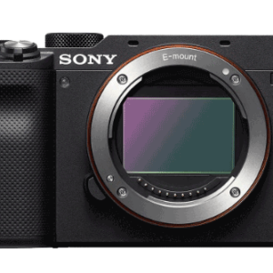 Sony Alpha 7C Nera
