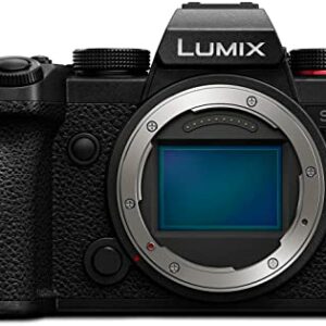 Panasonic DC-S5  menù italiano