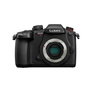 Panasonic DC-GH5 II CORPO  menù italiano