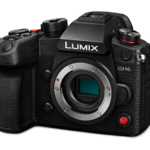 Panasonic GH-6 CORPO  menù italiano