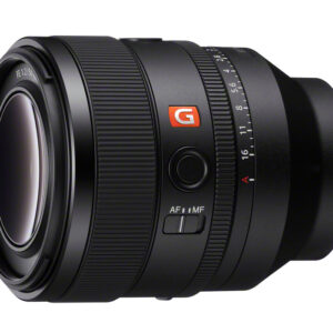 Obiettivo Sony FE 50 F1.2 GM