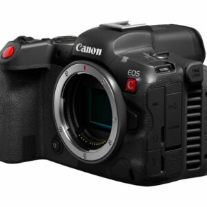 Canon EOS R5 C CORPO