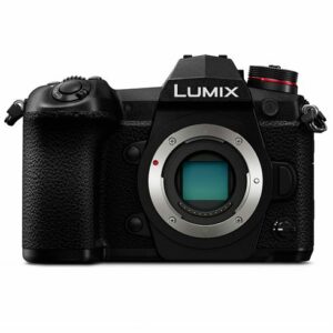 Panasonic LUMIX DC-G9 menù italiano